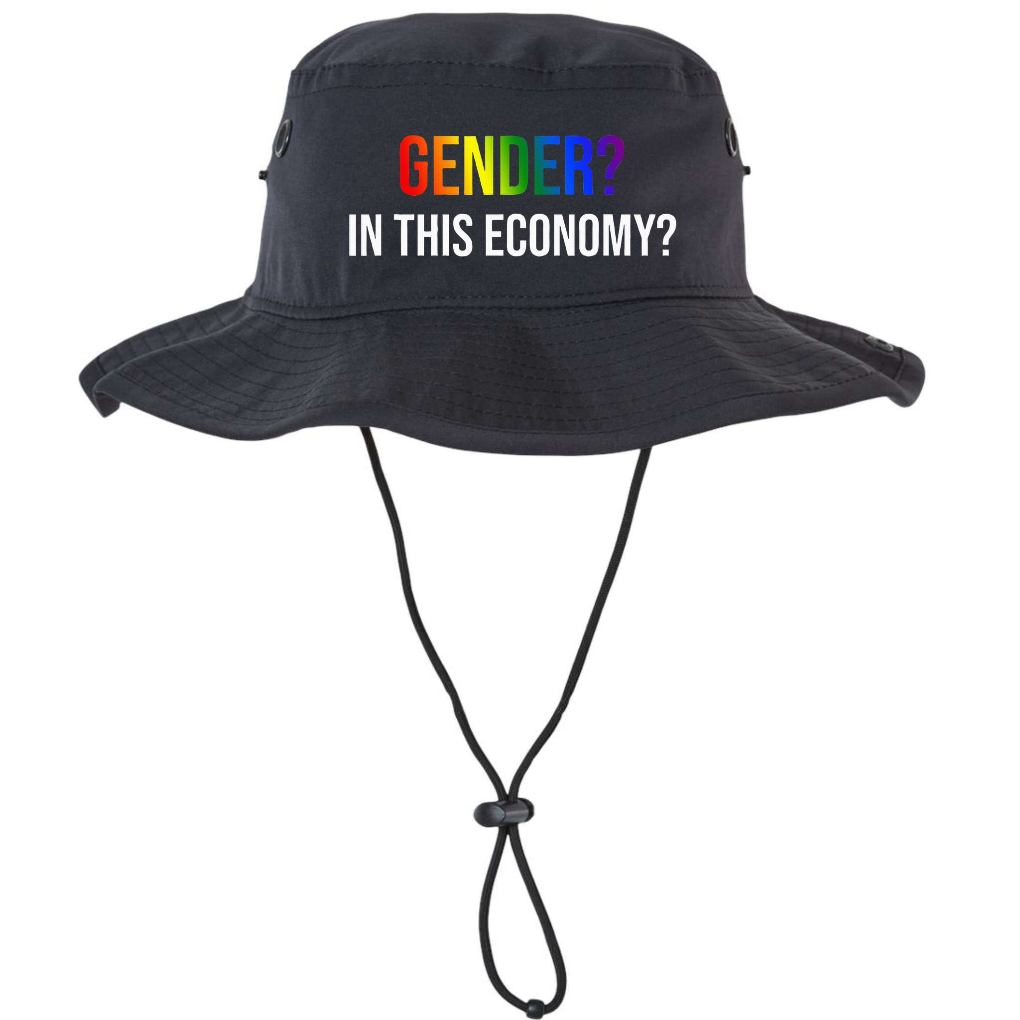 Gender In This Economy Bucket Hat