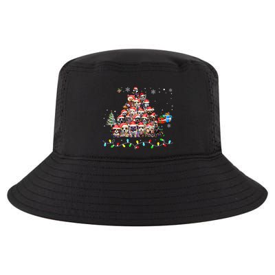 Get Into The Holiday Spirit With Joyful Loyal Dog Breeds Gift Cool Comfort Performance Bucket Hat