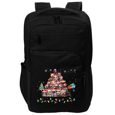 Get Into The Holiday Spirit With Joyful Loyal Dog Breeds Gift Impact Tech Backpack