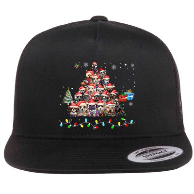 Get Into The Holiday Spirit With Joyful Loyal Dog Breeds Gift Flatbill Hat