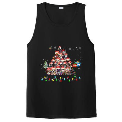 Get Into The Holiday Spirit With Joyful Loyal Dog Breeds Gift PosiCharge Competitor Tank