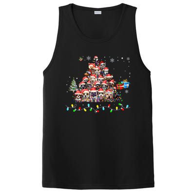 Get Into The Holiday Spirit With Joyful Loyal Dog Breeds Gift PosiCharge Competitor Tank