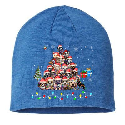 Get Into The Holiday Spirit With Joyful Loyal Dog Breeds Gift Sustainable Beanie