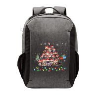 Get Into The Holiday Spirit With Joyful Loyal Dog Breeds Gift Vector Backpack