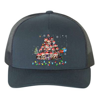 Get Into The Holiday Spirit With Joyful Loyal Dog Breeds Gift Yupoong Adult 5-Panel Trucker Hat