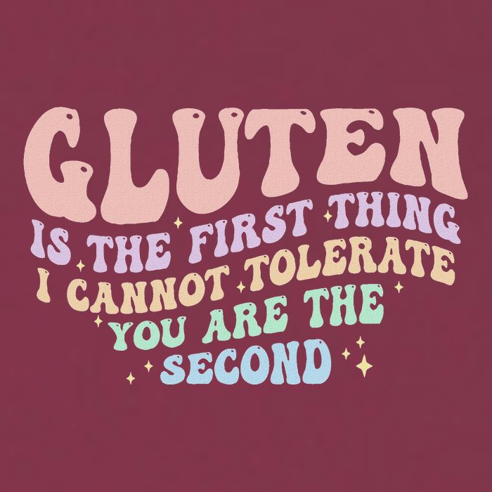 Gluten Is The First Thing I Cannot Tolerate 16oz Travel Tumbler