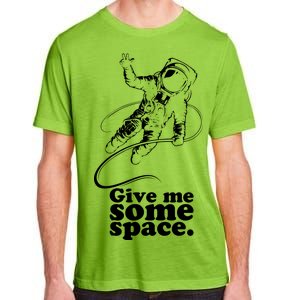 Give Me Some Space Adult ChromaSoft Performance T-Shirt