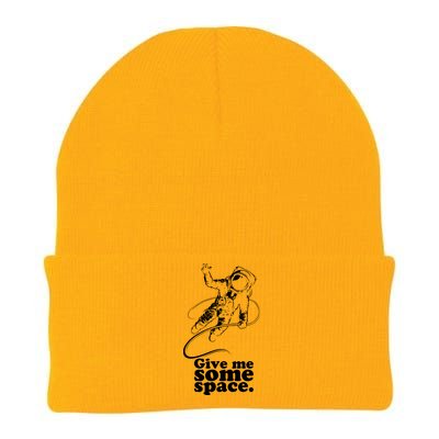 Give Me Some Space Knit Cap Winter Beanie