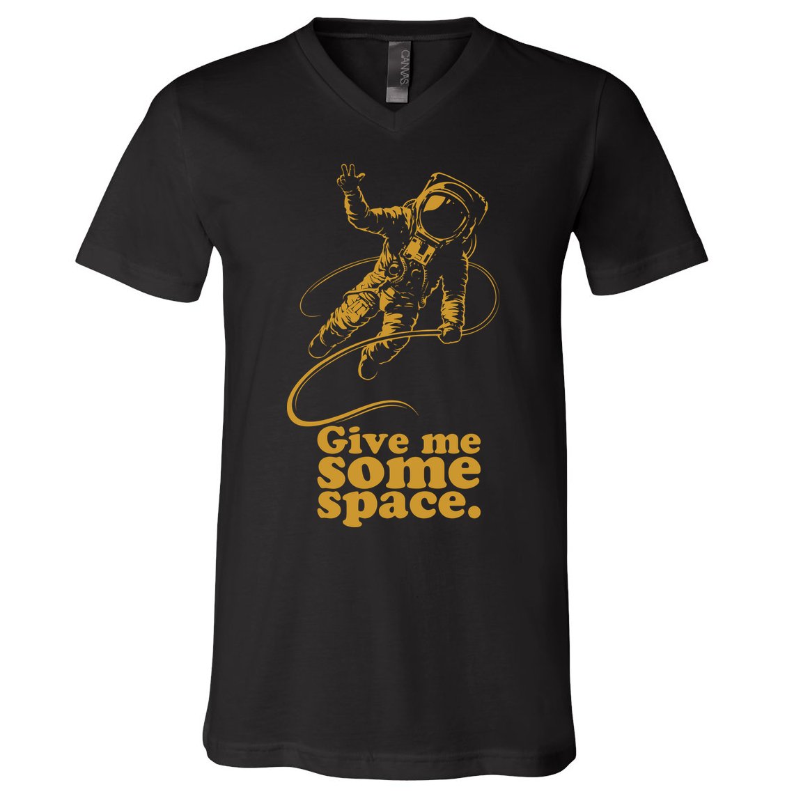 Give Me Some Space V-Neck T-Shirt