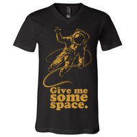 Give Me Some Space V-Neck T-Shirt