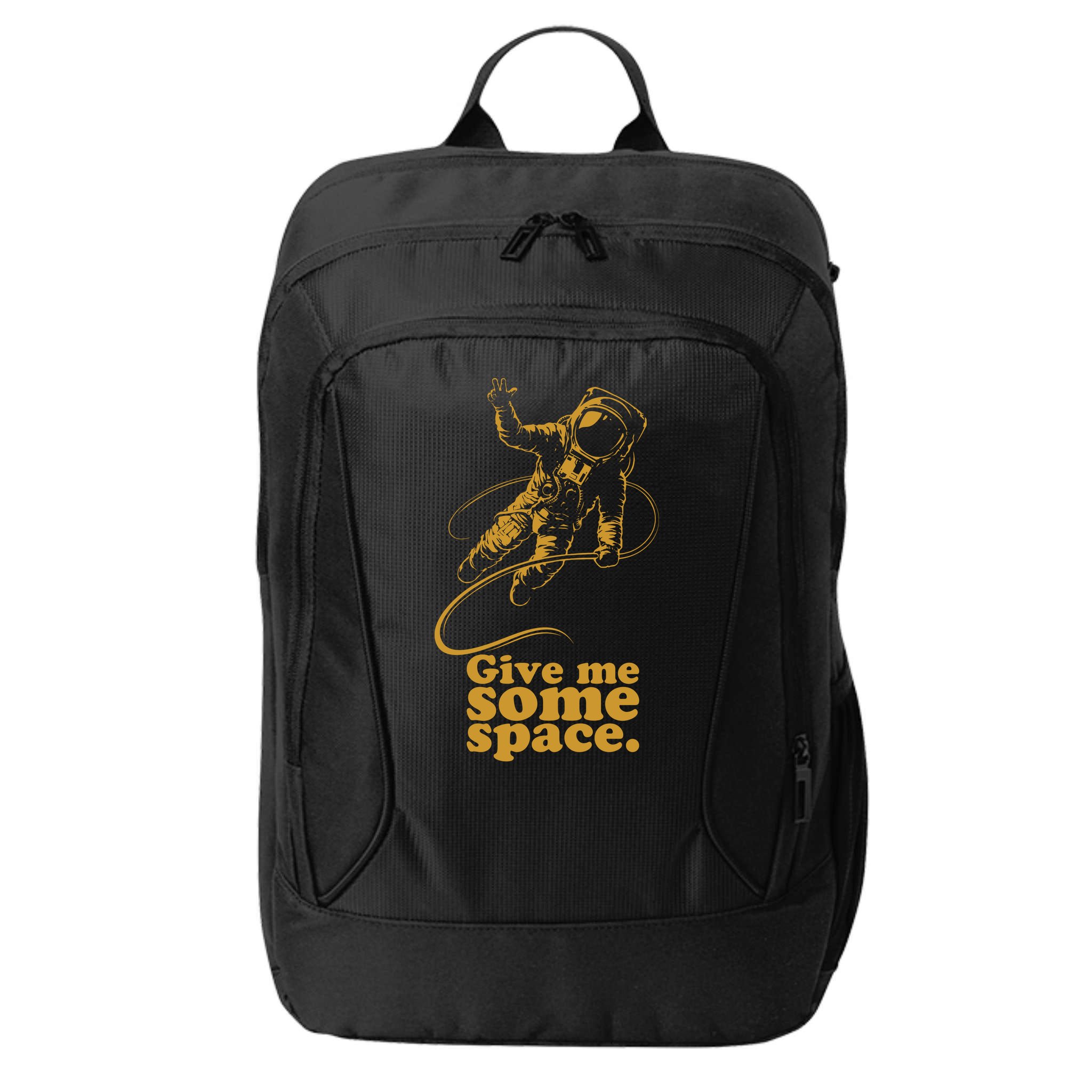 Give Me Some Space City Backpack