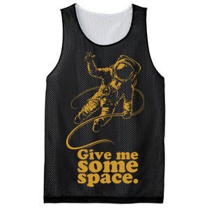 Give Me Some Space Mesh Reversible Basketball Jersey Tank