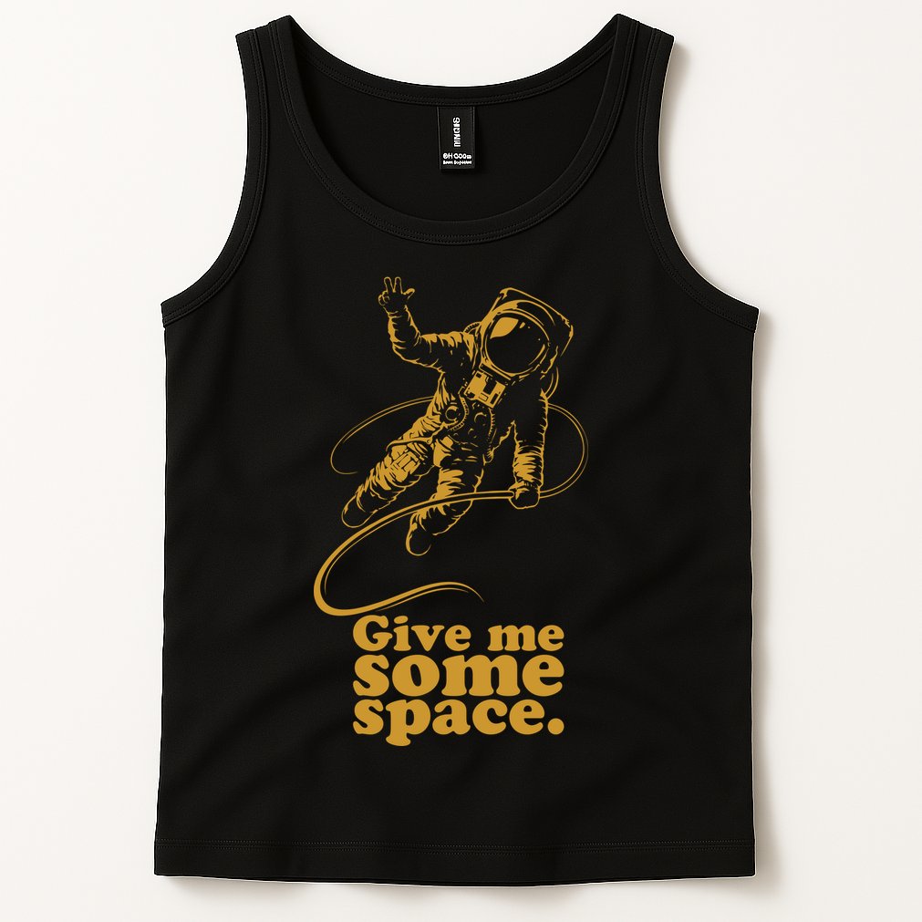 Give Me Some Space Tank Top