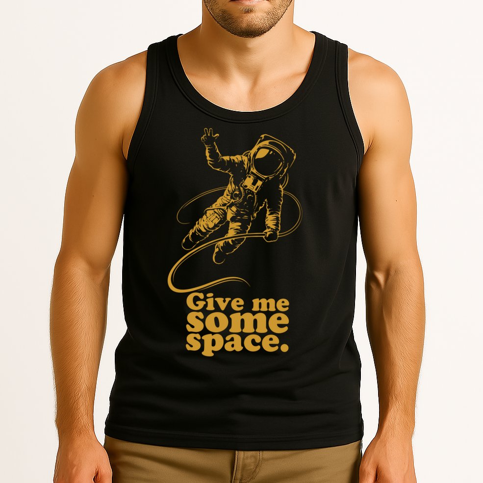 Give Me Some Space Tank Top