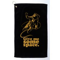 Give Me Some Space Golf Towel