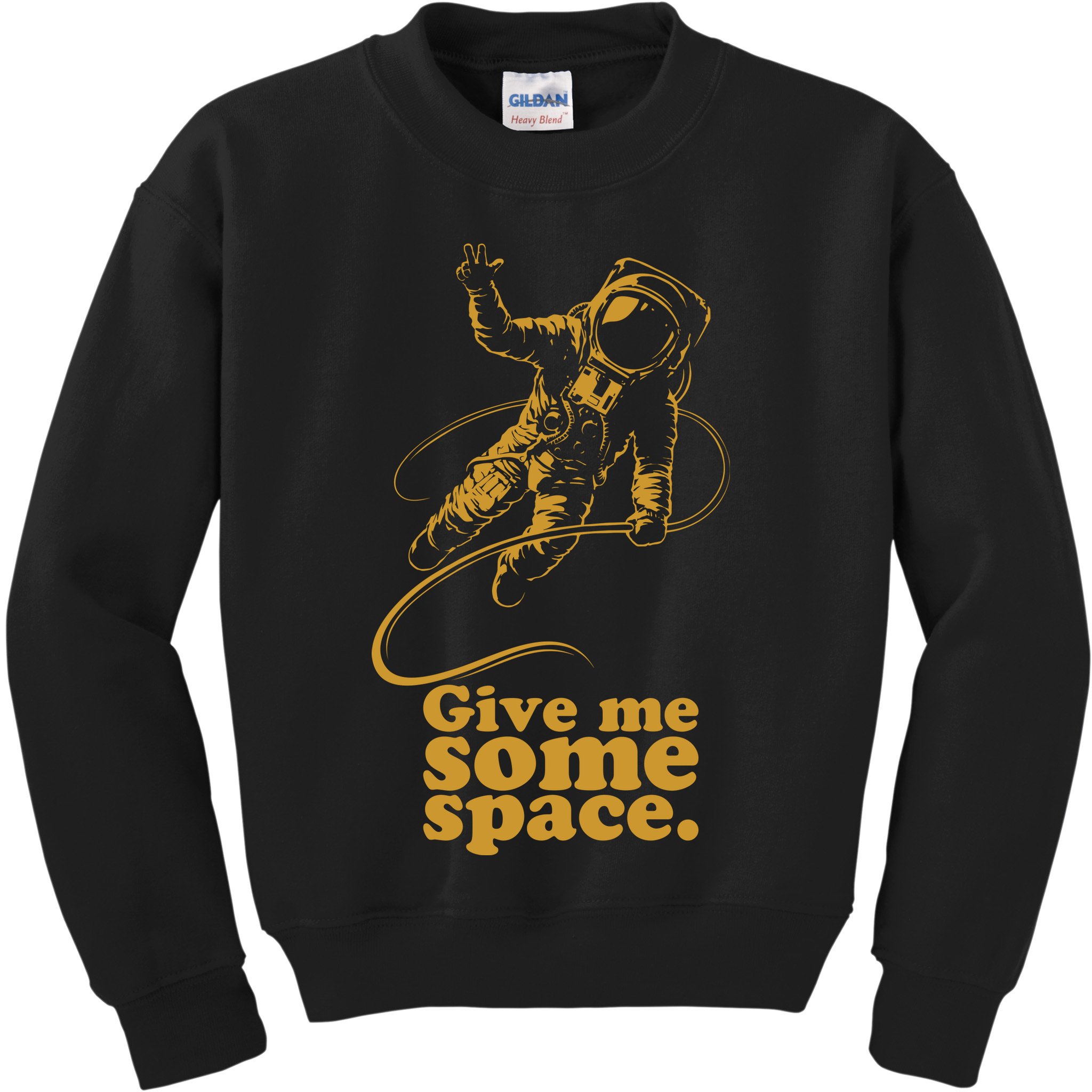 Give Me Some Space Kids Sweatshirt