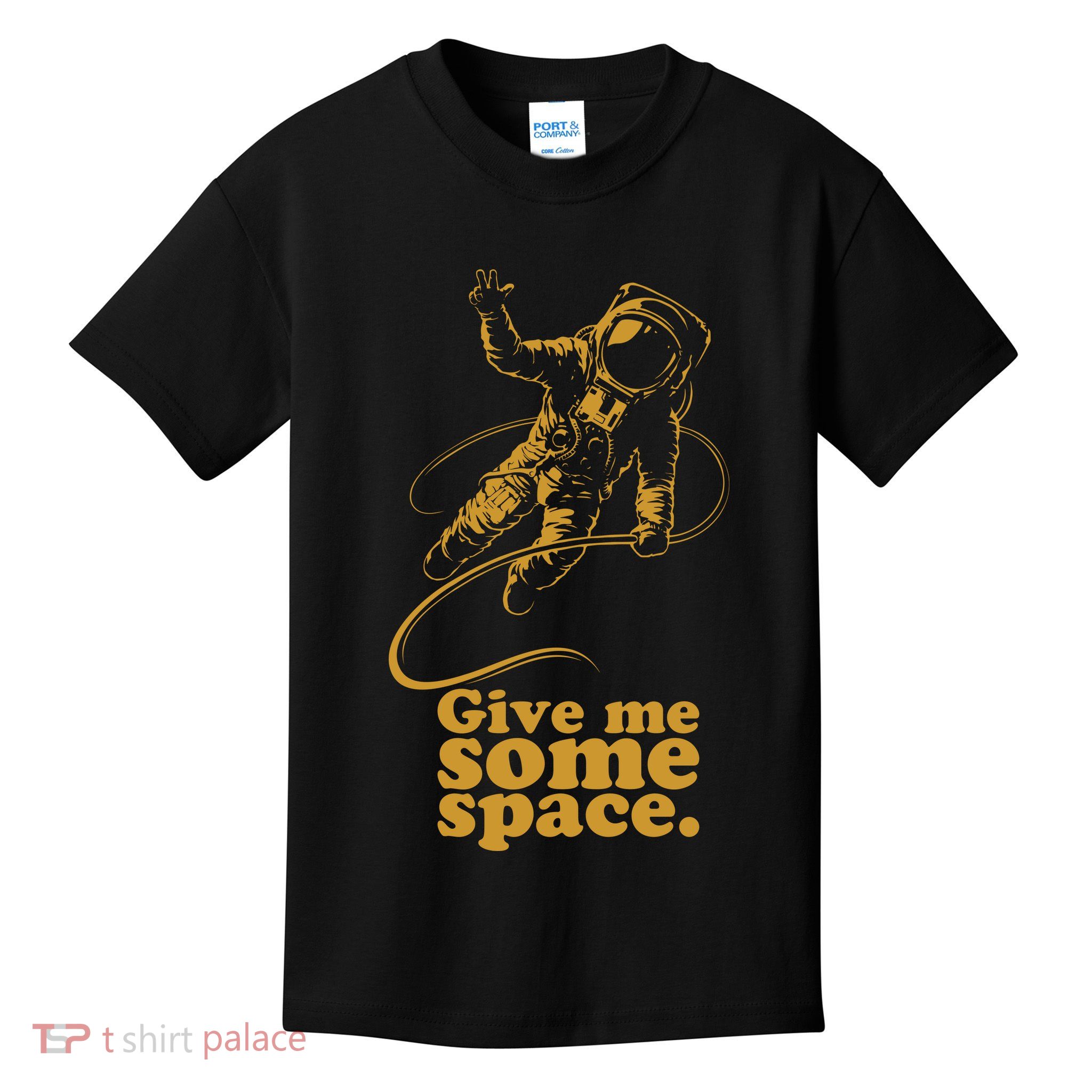Give Me Some Space Kids T-Shirt