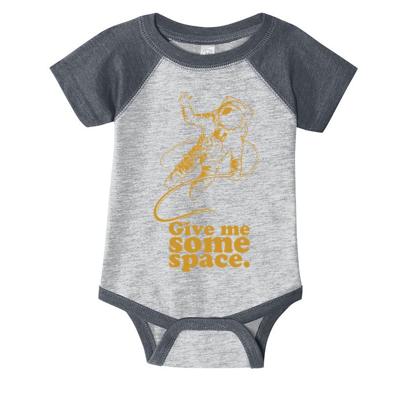 Give Me Some Space Infant Baby Jersey Bodysuit