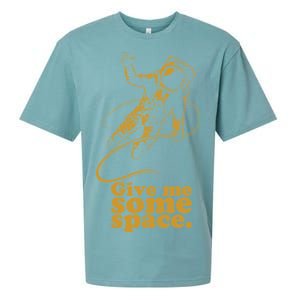 Give Me Some Space Sueded Cloud Jersey T-Shirt