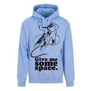 Give Me Some Space Unisex Surf Hoodie