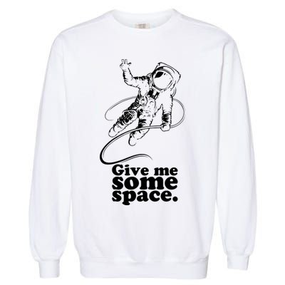 Give Me Some Space Garment-Dyed Sweatshirt