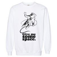 Give Me Some Space Garment-Dyed Sweatshirt