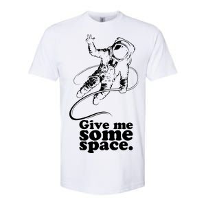 Give Me Some Space Softstyle CVC T-Shirt