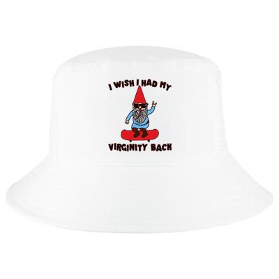 Gotfunny I Wish I Had My Virginity Cool Comfort Performance Bucket Hat