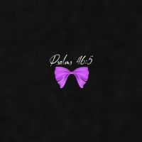 God Is Within Her She Will Not Fall Psalms 46:5 Front Back Ladies PosiCharge Tri-Blend Wicking Tank