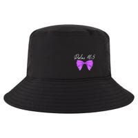 God Is Within Her She Will Not Fall Psalms 46:5 Front Back Cool Comfort Performance Bucket Hat