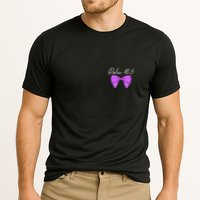 God Is Within Her She Will Not Fall Psalms 46:5 Front Back Performance Shirt