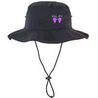 God Is Within Her She Will Not Fall Psalms 46:5 Front Back Bucket Hat