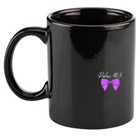 God Is Within Her She Will Not Fall Psalms 46:5 Front Back 11oz C Handle Ceramic Mug