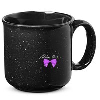 God Is Within Her She Will Not Fall Psalms 46:5 Front Back 15oz Campfire Ceramic Mug