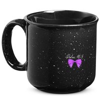 God Is Within Her She Will Not Fall Psalms 46:5 Front Back 15oz Campfire Ceramic Mug