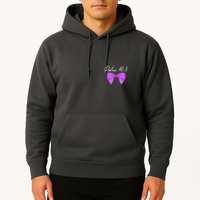 God Is Within Her She Will Not Fall Psalms 46:5 Front Back Hoodie