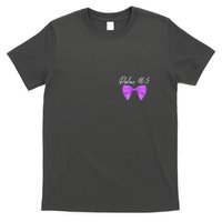 God Is Within Her She Will Not Fall Psalms 46:5 Front Back T-Shirt