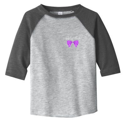 God Is Within Her She Will Not Fall Psalms 46:5 Front Back Toddler Fine Jersey T-Shirt