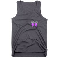 God Is Within Her She Will Not Fall Psalms 46:5 Front Back Tank Top
