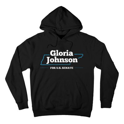 Gloria Johnson 2024 For U.S. Senate Tennessee Hoodie