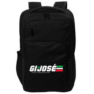 Gi Jose A Real Mexican Hero Essential Impact Tech Backpack