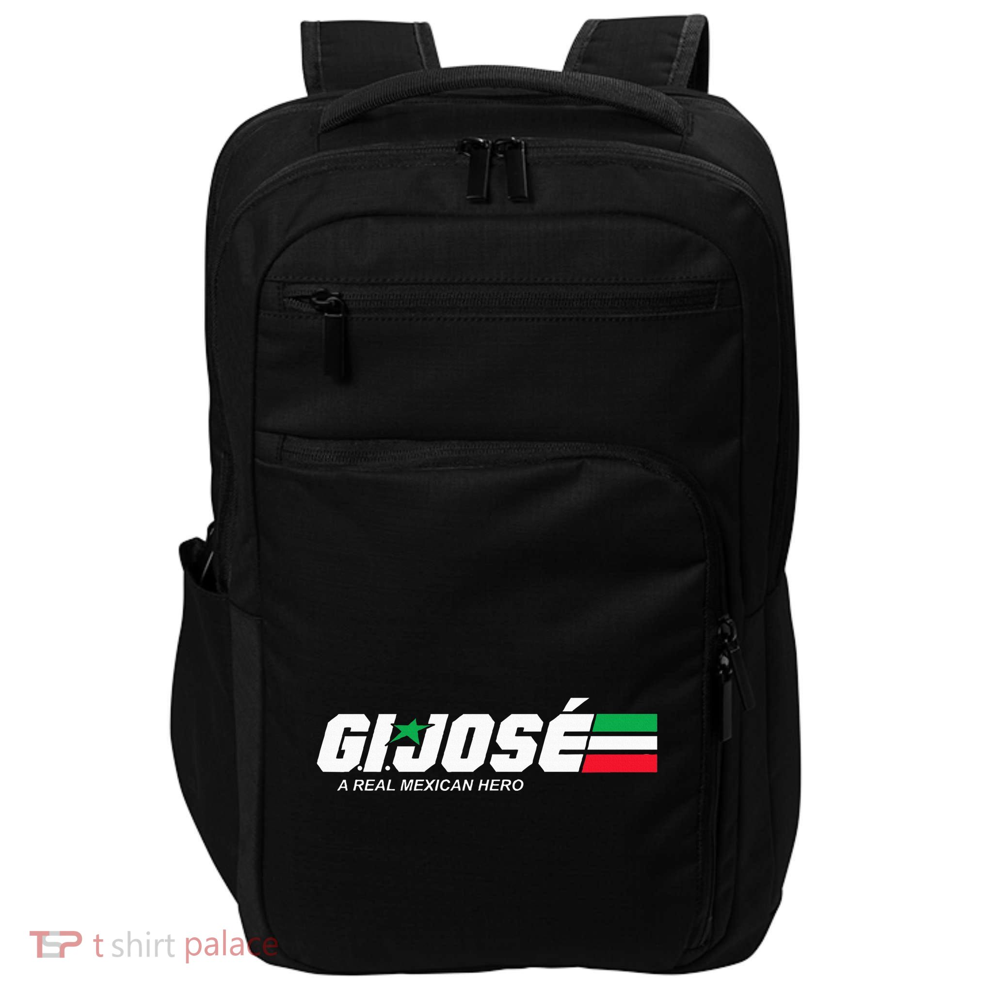 Gi Jose A Real Mexican Hero Essential Impact Tech Backpack
