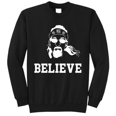 Gamecock Jesus Believe Sweatshirt