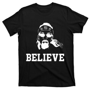 Gamecock Jesus Believe T-Shirt