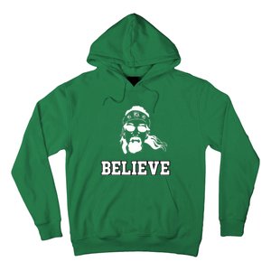 Gamecock Jesus Believe Hoodie