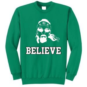 Gamecock Jesus Believe Sweatshirt