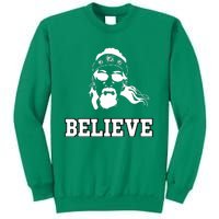 Gamecock Jesus Believe Sweatshirt