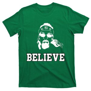 Gamecock Jesus Believe T-Shirt