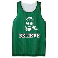 Gamecock Jesus Believe Mesh Reversible Basketball Jersey Tank