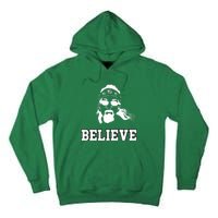 Gamecock Jesus Believe Tall Hoodie